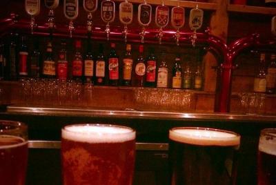 Recorrido por la cervecería artesanal de Vancouver dirigido por u