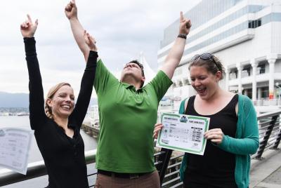 Juego al aire libre Vancouver Superhero Adventure (11-40 jugadore Juego al aire libre Vancouver Superhero Adventure (11-40 jugadore