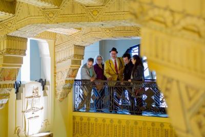 El tour de degustación de arte y chocolate de Vancouver El tour de degustación de arte y chocolate de Vancouver