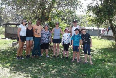 Excursión a la aldea de Fiji desde Nadi