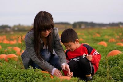 Fotógrafo de vacaciones en Victoria, Canadá