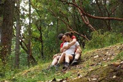 Sesión privada de fotos con un fotógrafo local en Victoria, Canadá