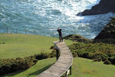 Muelle de almas Trekking en Chiloe Muelle de almas Trekking en Chiloe