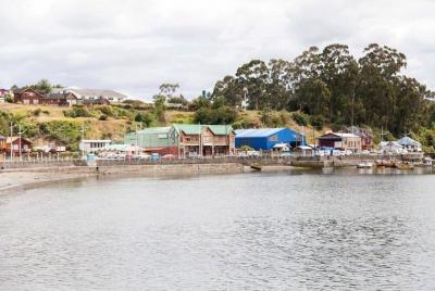 Medio día City Tour Castro/Chonchi 