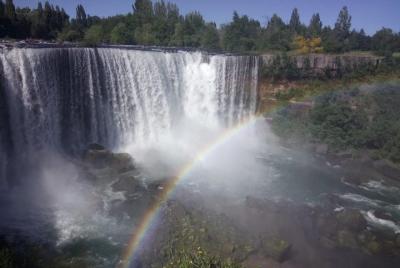Tour al Salto del Laja, Yumbel y Rere Tour al Salto del Laja, Yumbel y Rere
