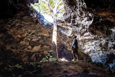 Rapa Nui Subterráneo: Recorrido ancestral por las cavernas del sector de Roiho
