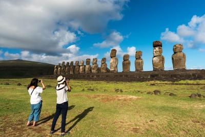 Recorrido privado: Día completo en los yacimientos arqueológicos de la Isla de Pascua
