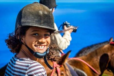 Cabalgata Maunga Terevaka: Excursión al punto más alto de Rapa Nui