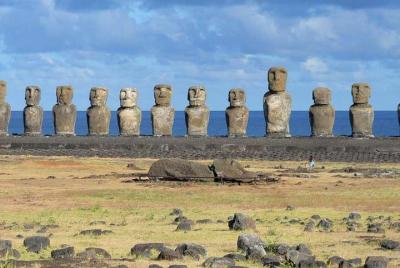 Viaje de 4 días para descubrir la Isla de Pascua