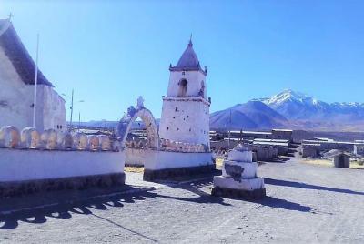 Tour Geisers - Isluga