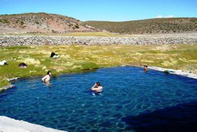 Tour Parque Nacional Isluga