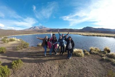 Tour privado Parque Nacional Volcán Isluga