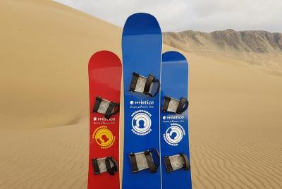 Alquiler de sandboards