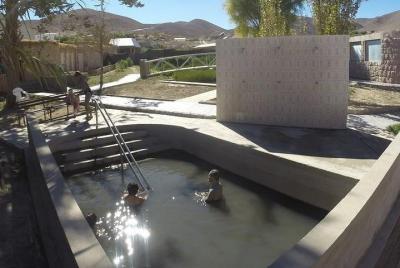 Tour Spa Natural Termas de Mamiña 