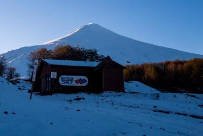 Sube a la cumbre del Volcán Villarrica