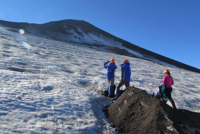 Ascenso Volcán Llaima
