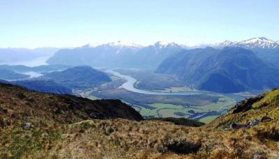Excursión privada por la costa en Puerto Aysén desde Puerto Chacabuco