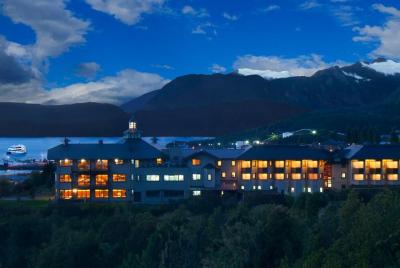 Descubrimiento de 4 días en el parque Aiken del Sur - Puerto Chacabuco