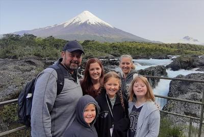Excursión Privada para Cruceros desde Puerto Montt: Tierra de Volcanes Excursión Privada para Cruceros desde Puerto Montt: Tierra de Volcanes