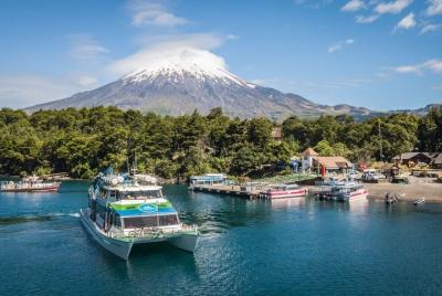 Región de lagos y montañas de la Patagonia única de 6 días en Chile y Argentina Región de lagos y montañas de la Patagonia única de 6 días en Chile y Argentina