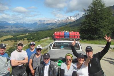 Tour Experience Carretera Austral & Patagonia  Tour Experience Carretera Austral & Patagonia