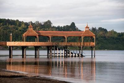 Excursión por la costa en Puerto Montt: Recorrido por la ciudad y excursión a Frutillar con Museo Colonial Alemán Excursión por la costa en Puerto Montt: Recorrido por la ciudad y excursión a Frutillar con Museo Colonial Alemán