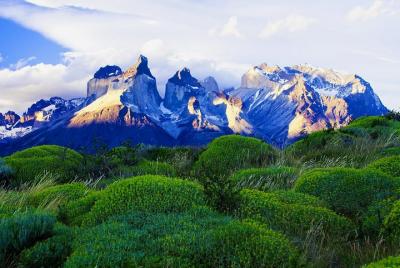 Excursión de día completo al Parque Nacional Torres del Paine