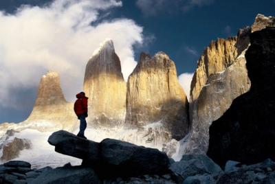 Trekking Torres del Paine desde Puerto Natales