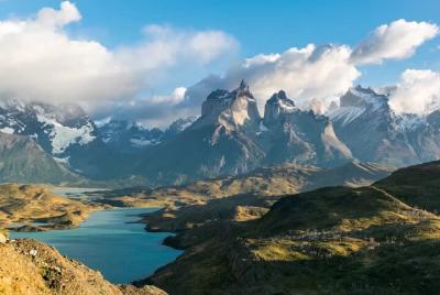 Full day Torres del Paine