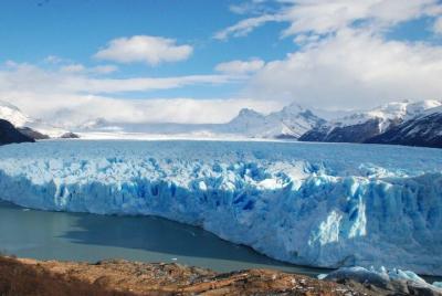 Glaciar Perito Moreno desde Puerto Natales en privado