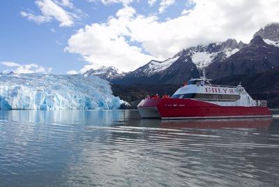 Navegación Glaciar Grey en Torres del Paine