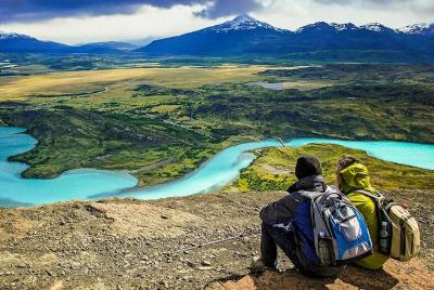 Trekking guiado de 5 días en grupos pequeños - Torres Del Paine