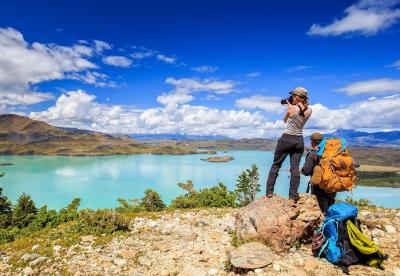Trekking guiado privado de 5 días - Torres Del Paine Lo más destacado