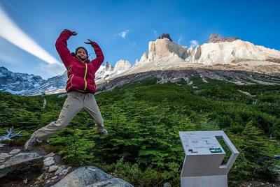 Torres del Paine Caminata Guiada 5D / 4N