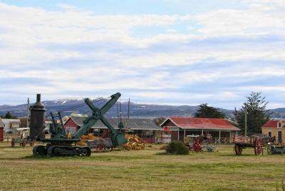 Punta Arenas Private Touring - Full Day (Minivan)