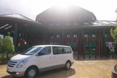 Traslado desde Puerto Varas al aeropuerto de Puerto Montt