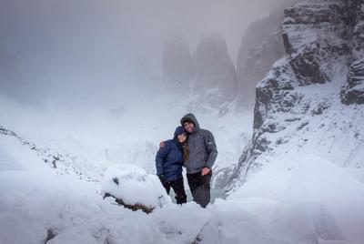 Base de Torres del Paine Caminata y Excursión