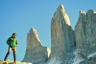 Trek a Torres del Paine