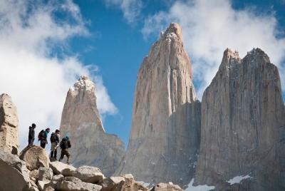 Excursión de día completo a Las Torres - Parque nacional Torres del Paine