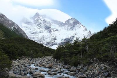 Senderismo Valle Frances