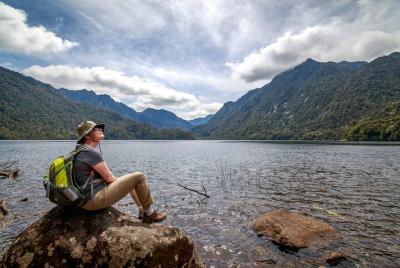 Trekking Parque Nacional Alerce Andino en Puerto Varas