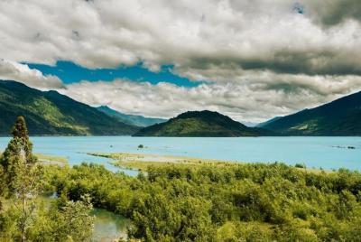 Kayak Fiordo Patagónico desde Puerto Varas