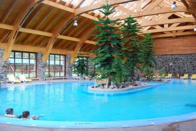 Parque nacional privado completo Puyehue y aguas termales