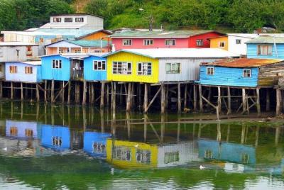 Tour a la isla de Chiloé desde Puerto Varas en privado