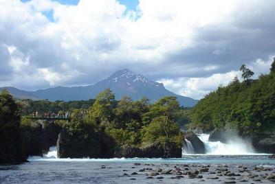 Trekking Paso Desolacion en Puerto Varas