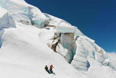 Trekking Seracs del Volcán Osorno
