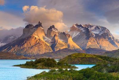 Viaje de 4 días a Puerto Natales y Parque Nacional Torres del Paine