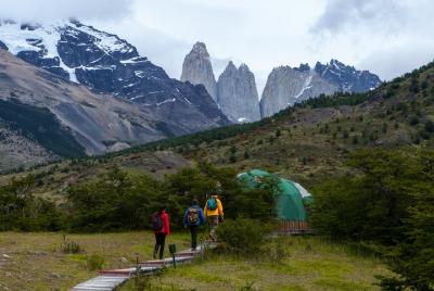 Tour Torres Del Paine Explorer