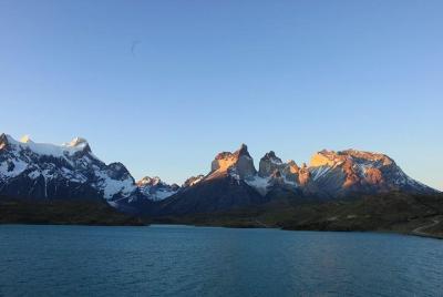 Torres del Paine y Tierra del Fuego (rey penguis)