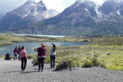 Día completo Torres del Paine, desde Punta Arenas (Tours privados)